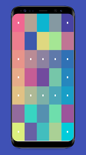 Multi Colour Puzzle