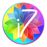 i7 Launcher For phone 2017 icon