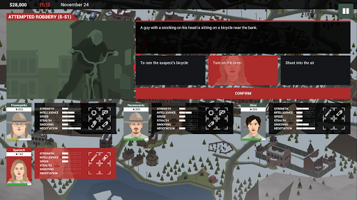 This Is the Police 2 - Simulation - games