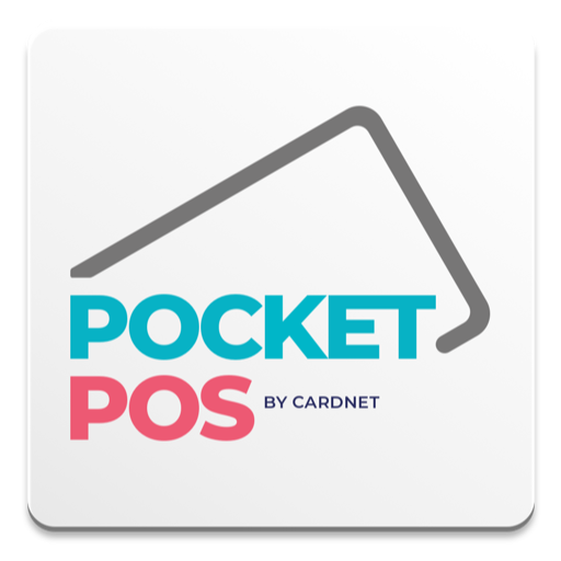 PocketPOS by Cardnet logo