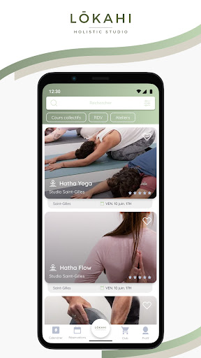 LOKAHI HOLISTIC STUDIO Screen 2