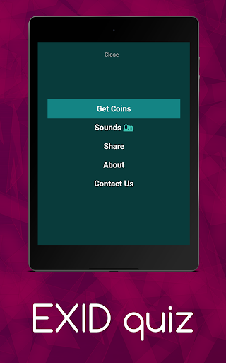 EXID quiz Guess the Member and Song