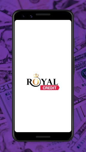 Royal credit  personal loan app,Instant loan