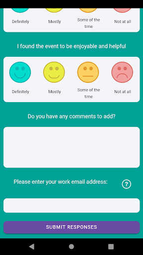 Rate Today Screen 2