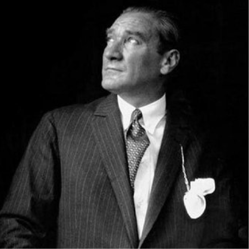 Atatürk Fotoğrafları logo