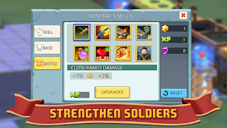 Game screenshot Grow Shelter：Zombie TD mod apk