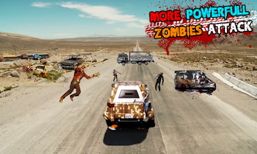 Zombie: Roadkill Survival Game