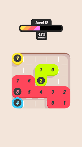 Paint The Grids Screen 2