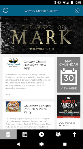 Calvary Chapel Buckeye