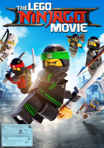 movieeeeeeeeeeii The LEGO NINJAGO Movie - Google Play'de Filmler