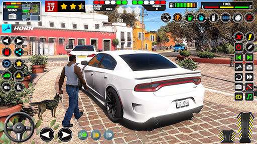 Car Games 2023: School Driving Screen 2