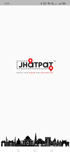 Android application Jhatpat screenshort