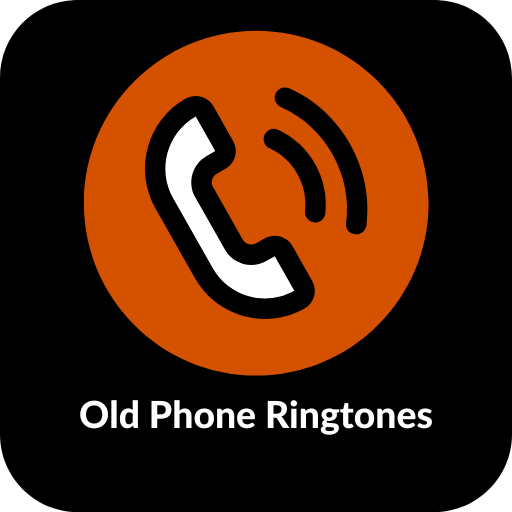 Old Phone Ringtones : tones logo