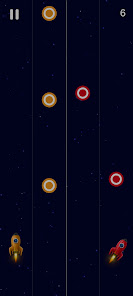 2 Rockets - Racing in Space 1.0 APK + Мод (Unlimited money) за Android