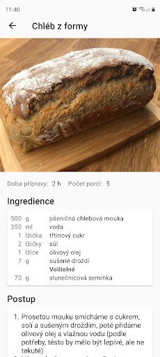 Žrádelník Screen 3