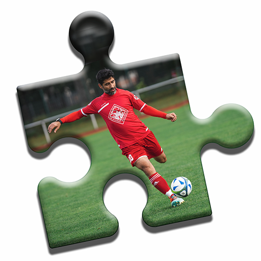 Ultimate Soccer Puzzle logo