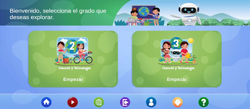 Ciencia Educativa Screen 2