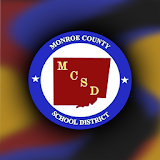 Monroe Co. School District, MS icon