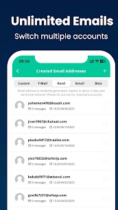Inboxes – Multi Temp Email APK/MOD 3