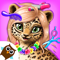 「Jungle Animal Hair Salon」のアイコン画像