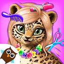Baixar aplicação Jungle Animal Hair Salon - Styling Game f Instalar Mais recente APK Downloader