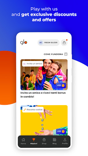 glo™ - House of gloers Screen 2