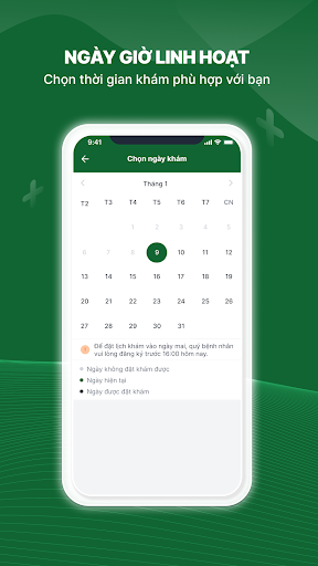 Bệnh viện Lê Văn Thịnh screenshot 3