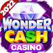 Wonder Cash Casino Vegas Slots - カジノゲームアプリ