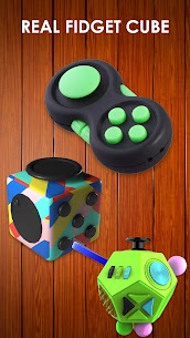 Fidget Toys 3D – Fidget Cube, AntiStress 5