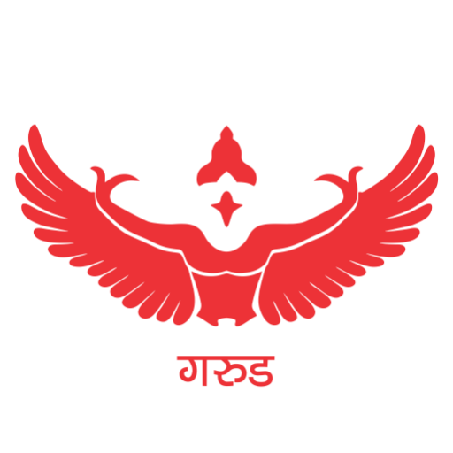 Garuda Books: e-shop logo