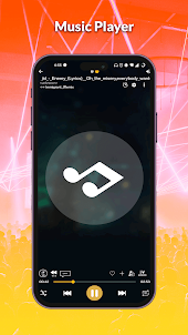 Music Player App - MP3 Player