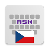 Czech for AnySoftKeyboard icon