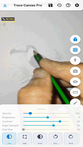 Trace Canvas Pro Screenshot 4