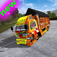 Truck Indonesia Simulator Offline