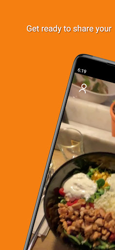 Android application Steamr screenshort