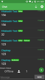 Dashboard for hitbox(圖1)-速報App