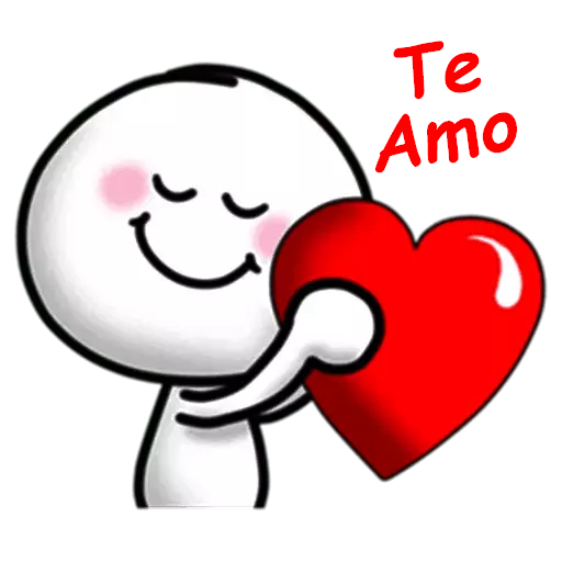 Stickers Romanticos y Frases logo
