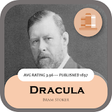 Bram Stoker Dracula icon