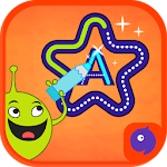 Tracing Letters and Numbers - ABC Kids Games Apk