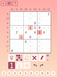 Sandwich Sudokuのおすすめ画像5