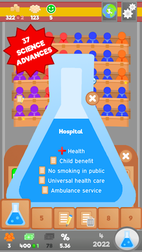 Lawgivers - Simulation - games