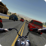 Bike Simulator 3D - Chopper icon