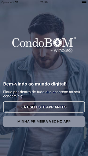 Android application CondoBOM screenshort