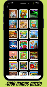 All Games : All in one app