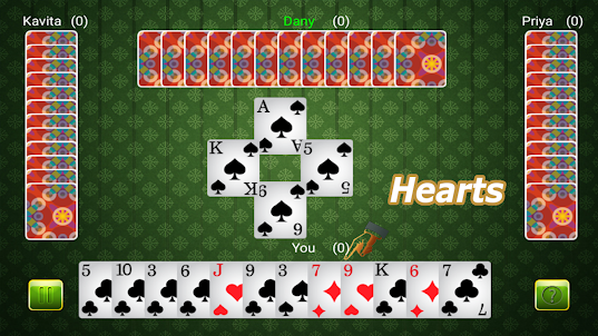 Solitaire 6 in 1