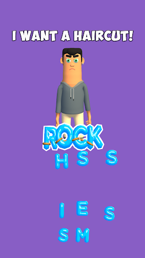 Android application Word Spell 3D screenshort