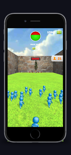 Android application Red Green Squid screenshort