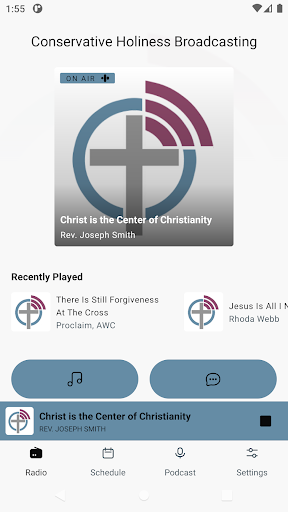 Android application CHB screenshort