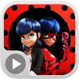 ? Miraculous ladybug Videos icon