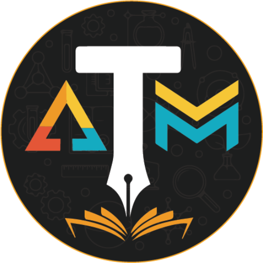 ATM Academy logo